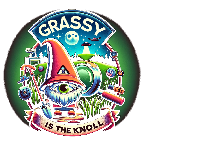 Grassy Is The Knoll | A Lawncare/Conspiracy Blog